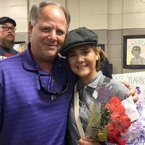 Meet your Posher, Christopher